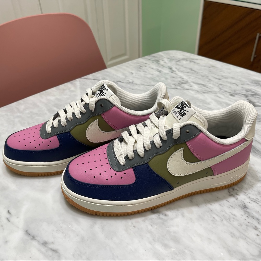 Nike Air Force 1 Custom